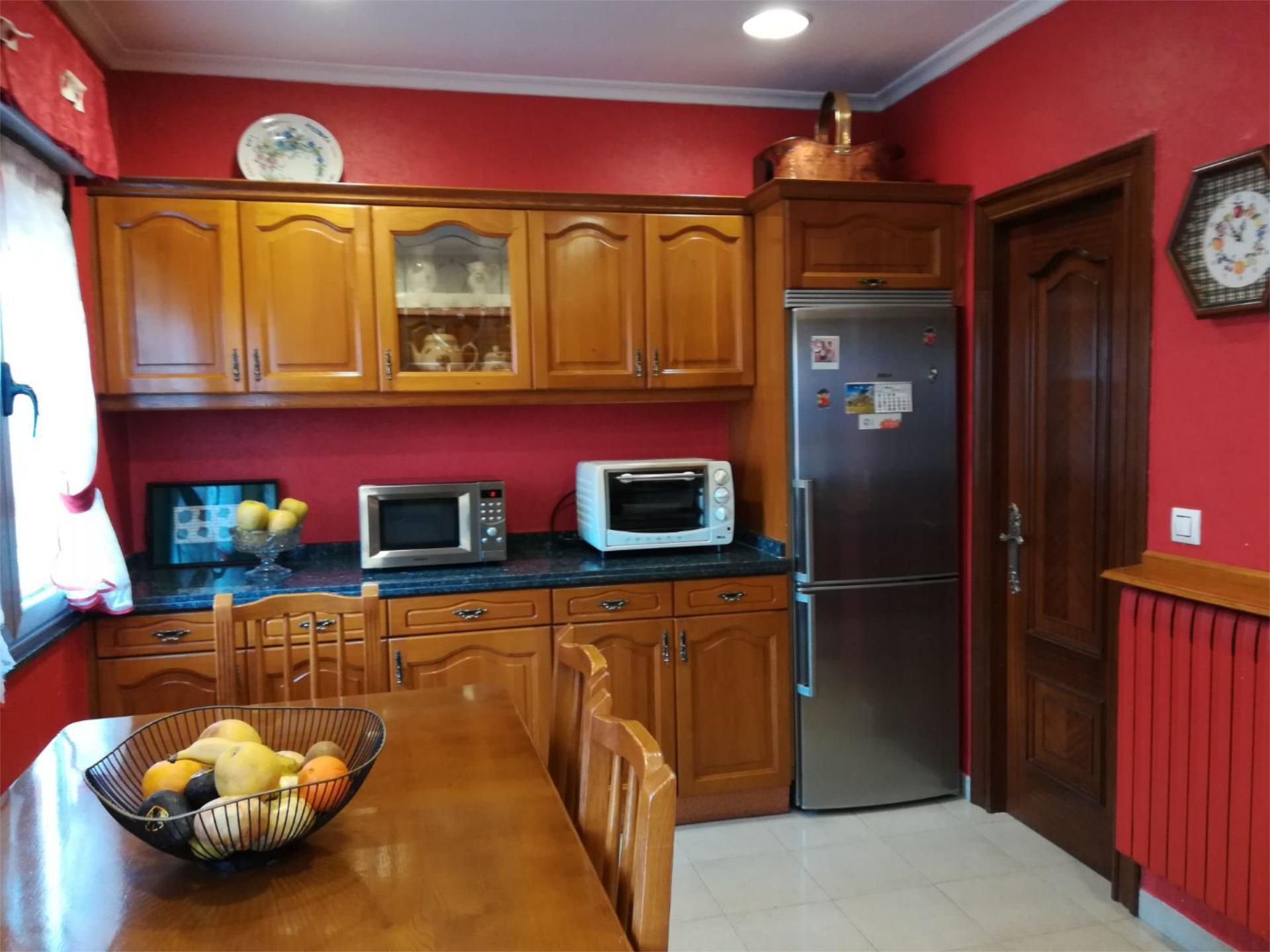 Kitchen of Flat for sale in Mieres (Asturias)