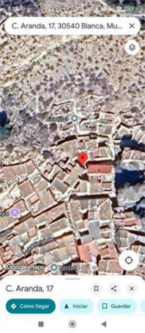 Casa o xalet en venda en Blanca