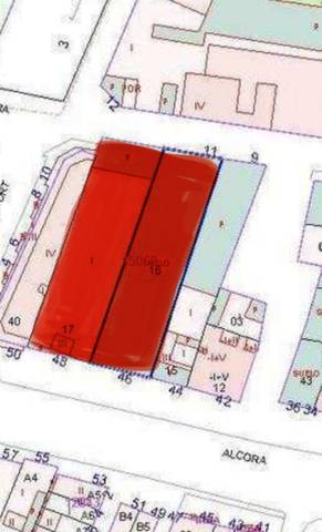 Terreno en Venta en Avenida Alcora, 48 en Estación - Universidad