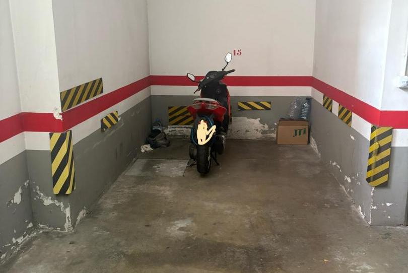 Photo 1 of Garage to rent in Rúa San Salvador, 48, Fajardo, A Coruña