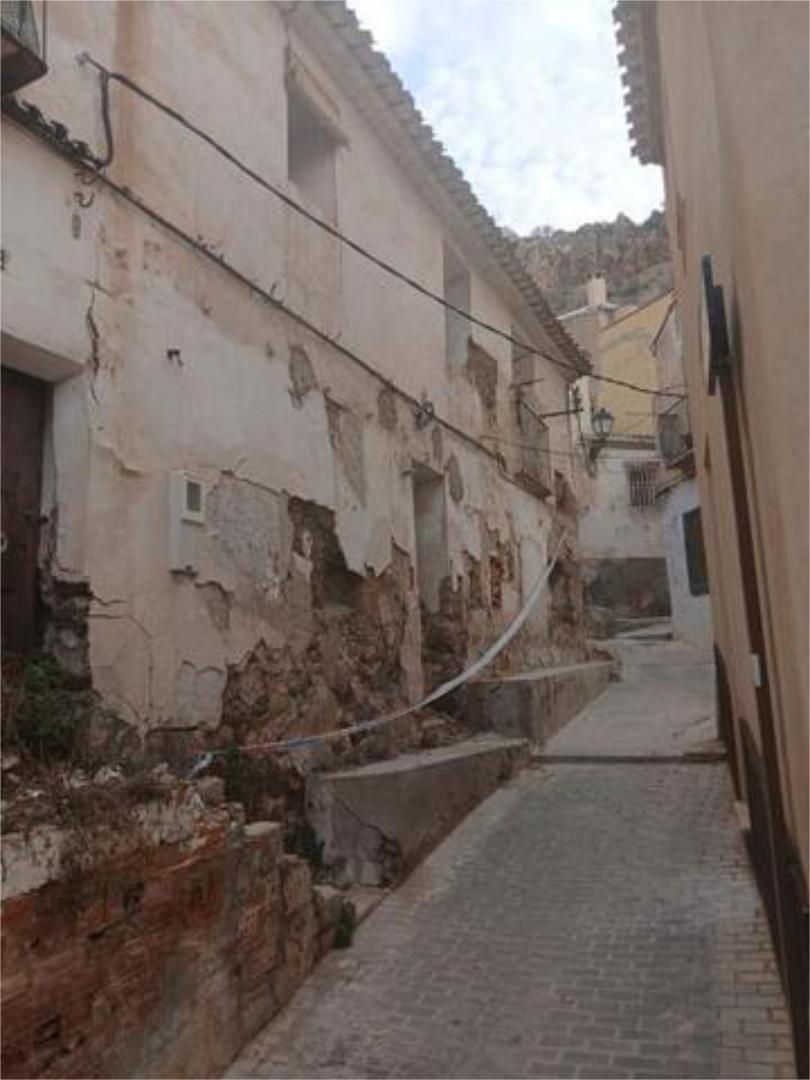 Exterior view of House or chalet for sale in Blanca