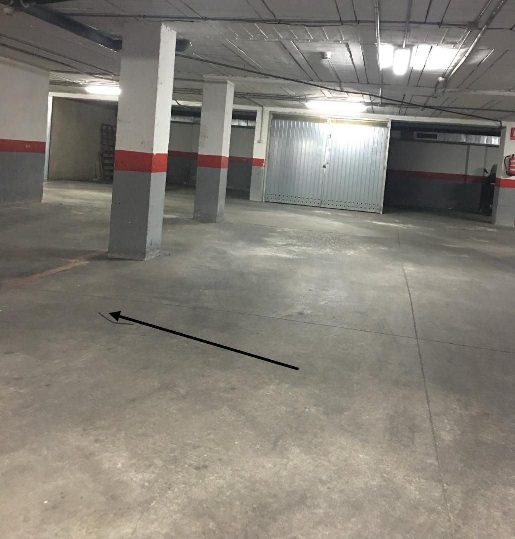 Parking of Garage to rent in Torrevieja