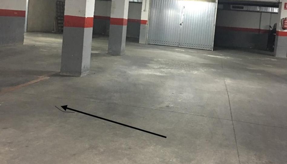 Garage to rent in Avenida de las Habaneras, 82, Zona Playa del Cura, Alicante - image 1 Photo 1 of Garage to rent in Avenida de las Habaneras, 82, Zona Playa del Cura, Alicante