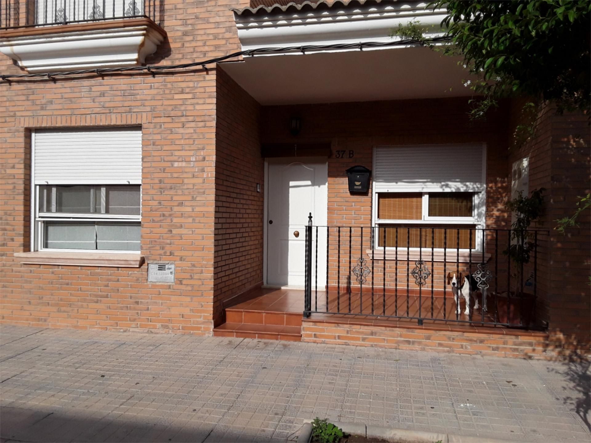 Exterior view of Flat to rent in La Romana  with Air Conditioner, Heating and Terrace