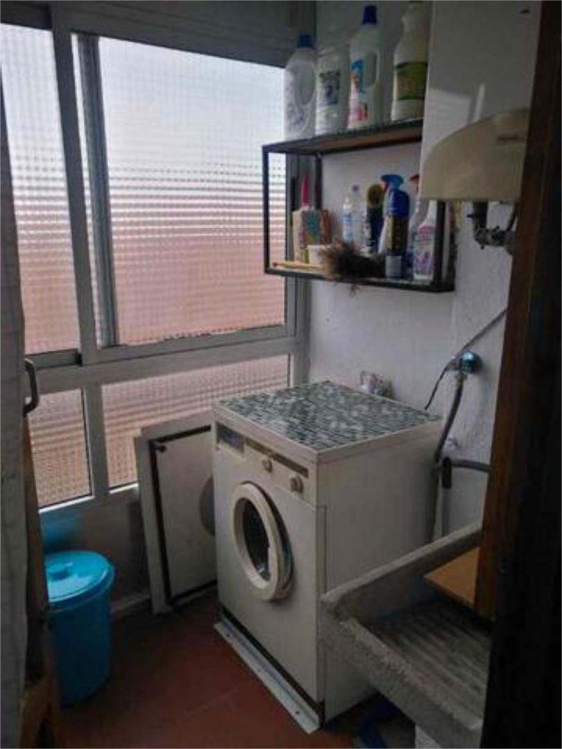 Balcony of Flat to rent in Baza  with Furnished