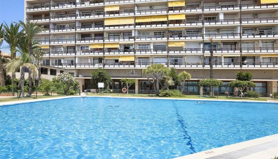 Study to rent in Calle Castillo del Inglés, 1, El Bajondillo, Málaga - image 1 Photo 1 of Study to rent in Calle Castillo del Inglés, 1, El Bajondillo, Málaga