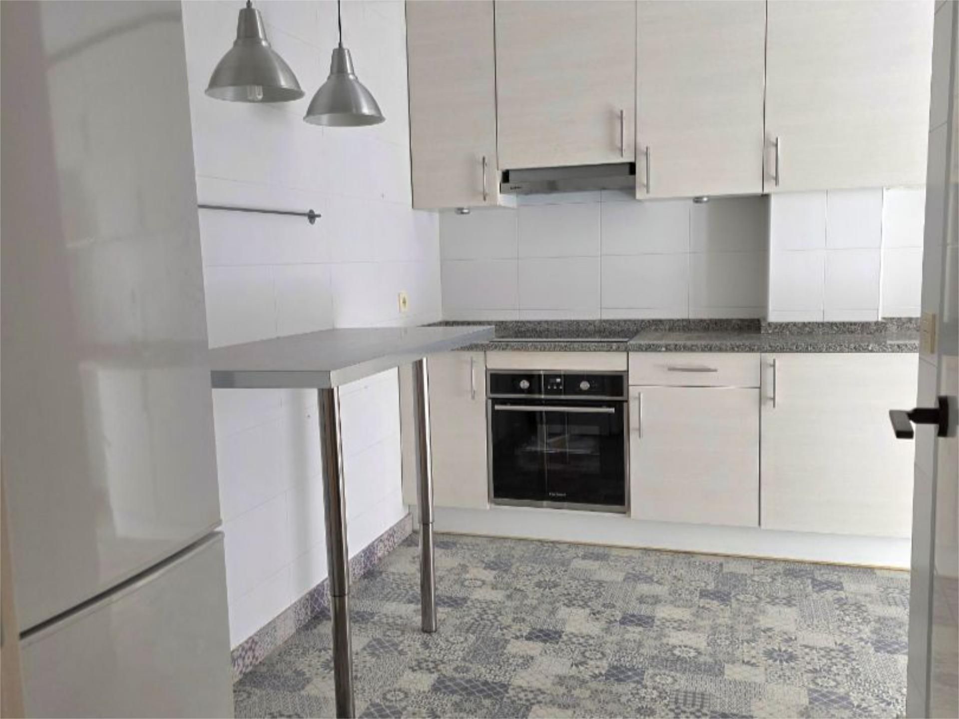 Cuina de Pis en venda en Villanueva de Gállego amb Aire condicionat, Calefacció i Parquet