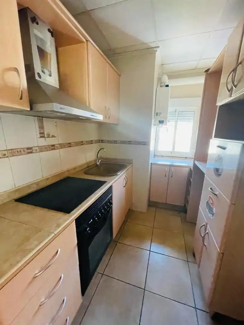 Cuina de Pis en venda en Xàtiva amb Aire condicionat