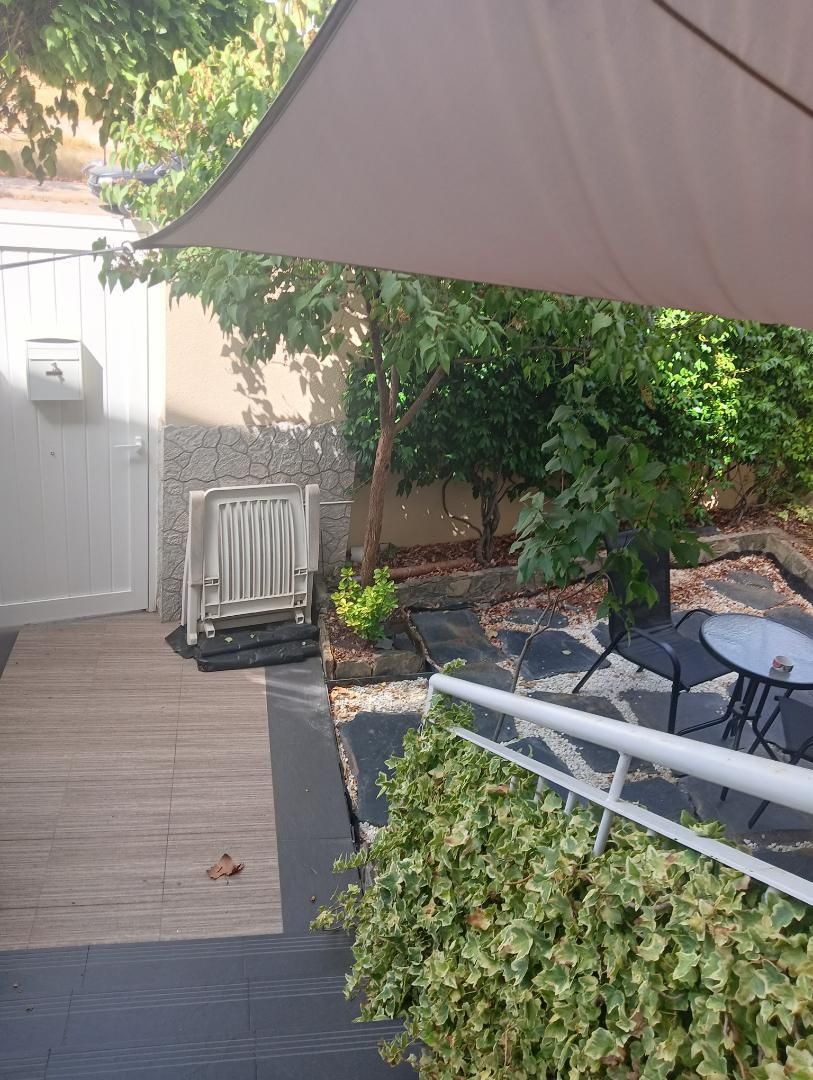 Terrace of House or chalet for sale in Cáceres Capital  with Air Conditioner, Heating and Private garden