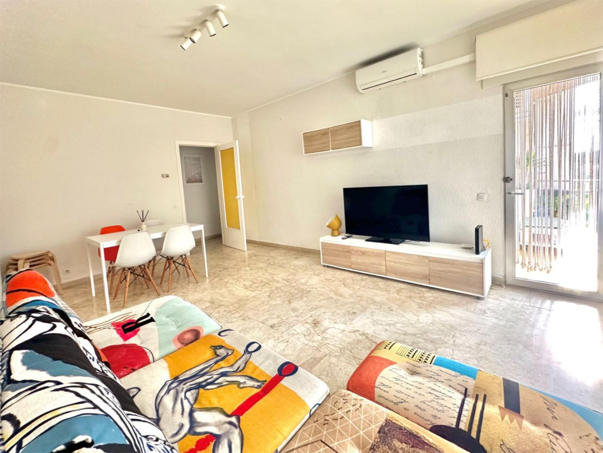 Flat to rent in Coma-ruga platja