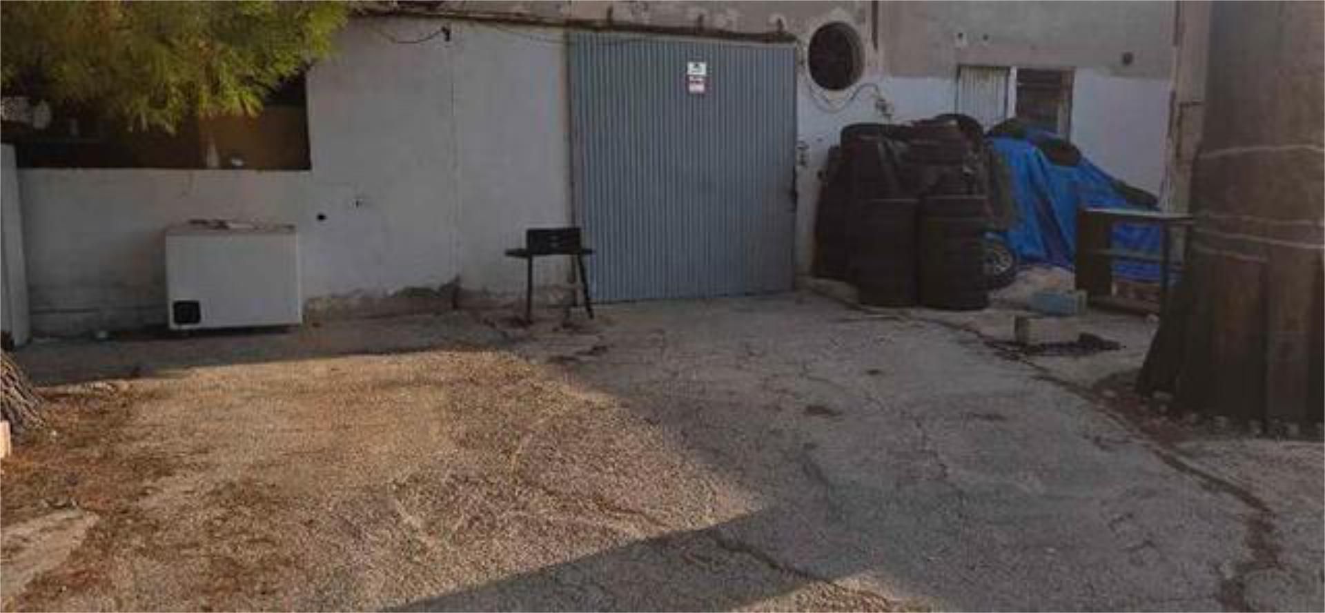 Aparcament de Nau industrial de lloguer en Molina de Segura