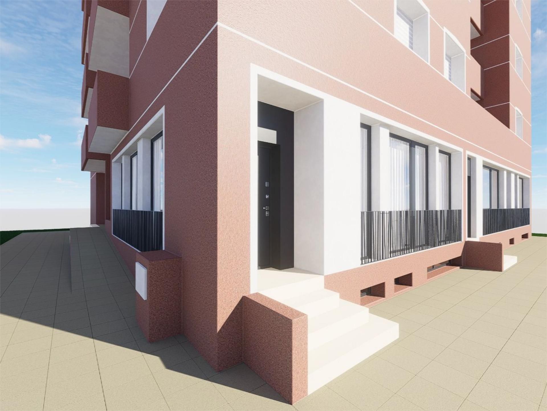 Vista exterior de Dúplex en venda en Torrevieja amb Aire condicionat, Traster i Piscina