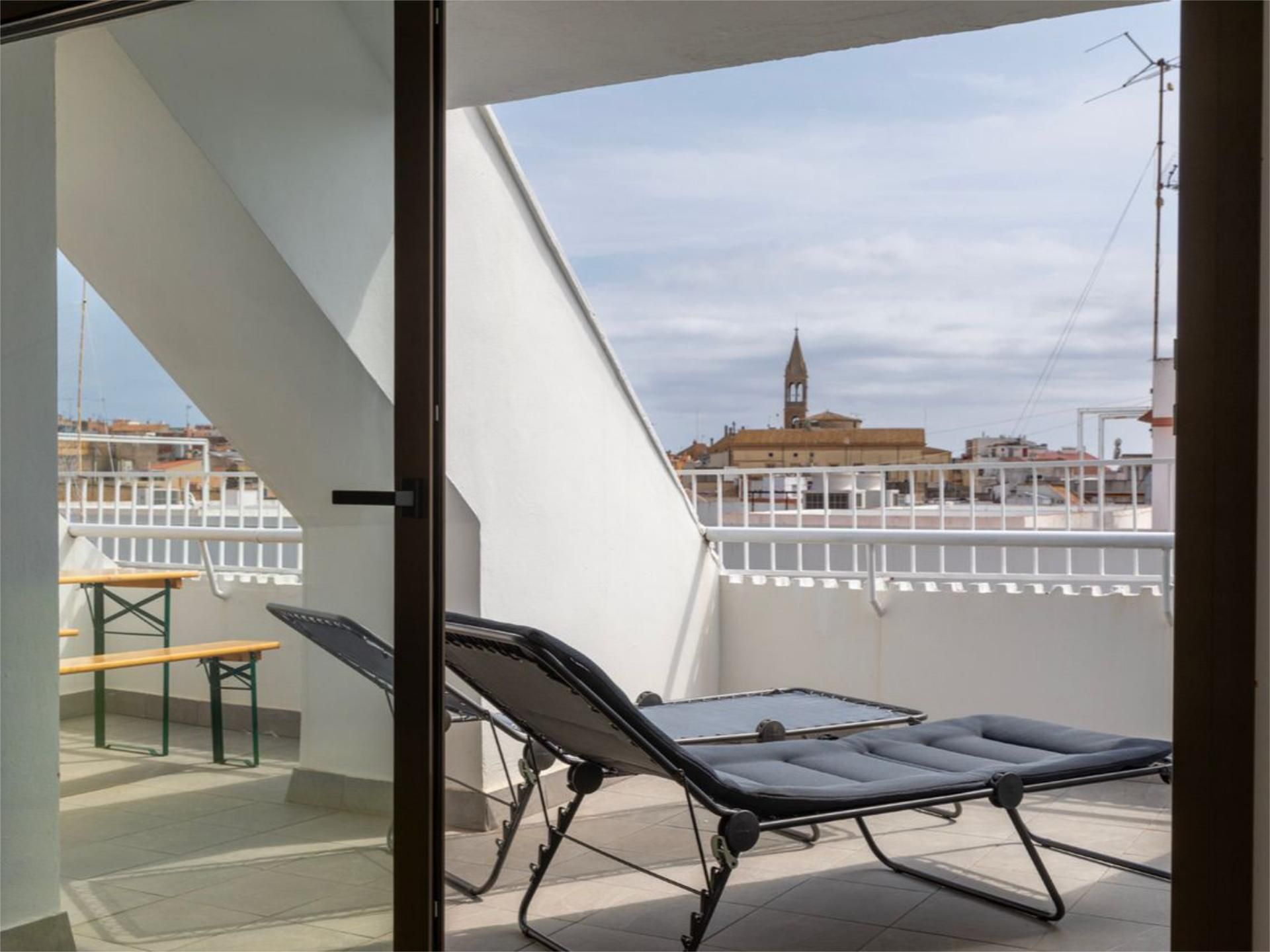 Terraza de Ático en venta en Palamós con Aire acondicionado, Calefacción y Terraza