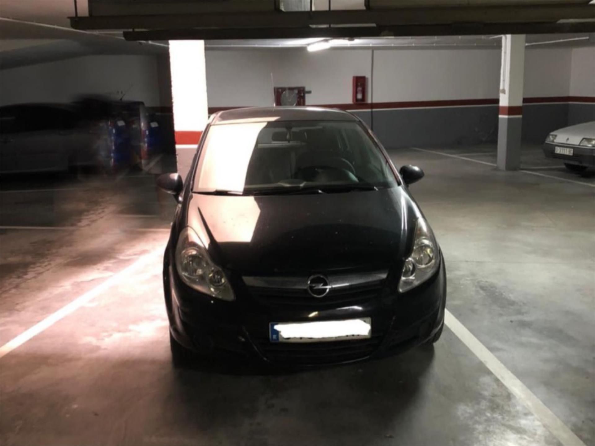 Aparcament de Garatge de lloguer en Siero