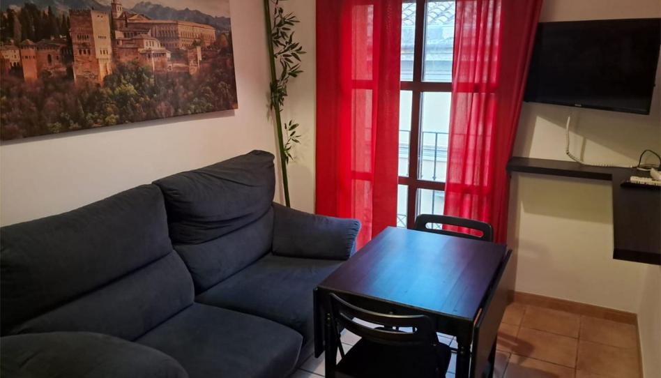 Pis de lloguer a Calle Horno de Haza, 6, Centro - Sagrario, Granada - imatge 1 Foto 1 de Pis de lloguer a Calle Horno de Haza, 6, Centro - Sagrario, Granada