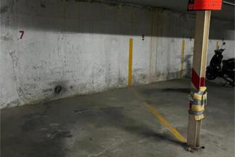 Garatge de lloguer a Centro Urbano, Alicante - imatge 1 Foto 1 de Garatge de lloguer a Centro Urbano, Alicante