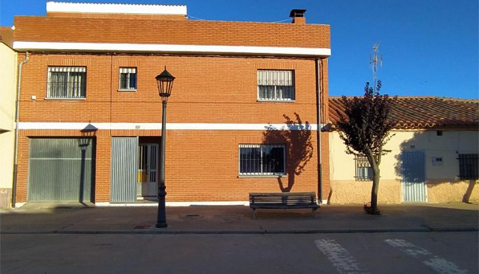 Casa o xalet en venda a Calle Larga, 56, Molacillos, Zamora - imatge 1 Foto 1 de Casa o xalet en venda a Calle Larga, 56, Molacillos, Zamora