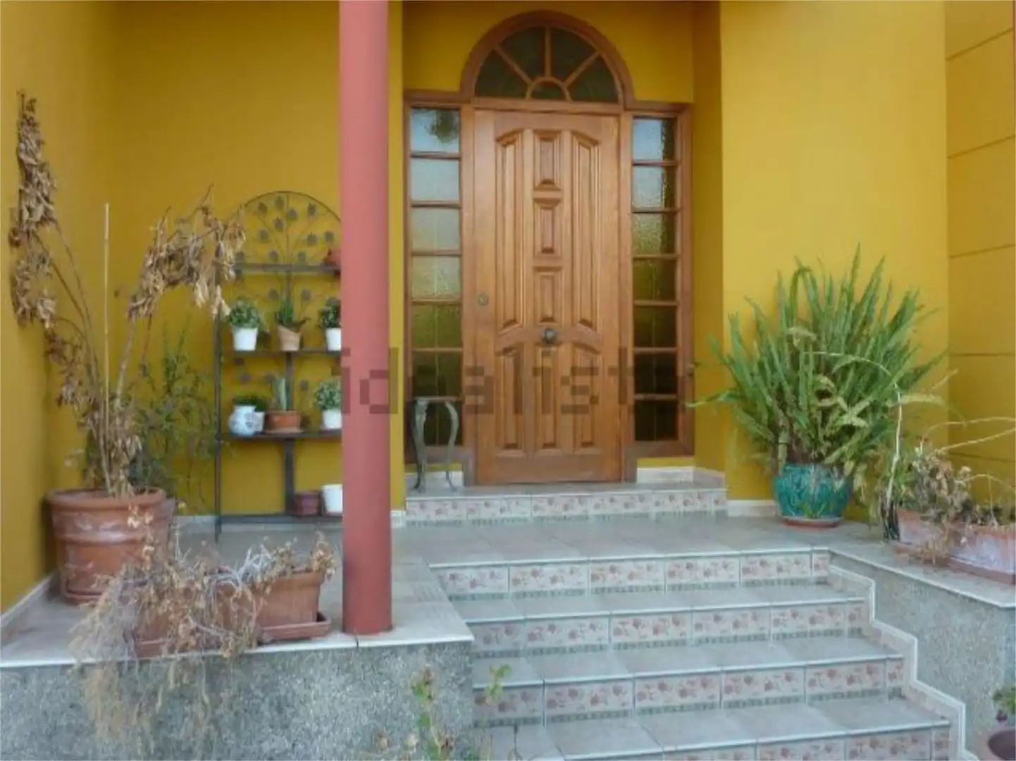 Pis en venda en Bollullos de la Mitación amb Aire condicionat, Calefacció i Jardí privat