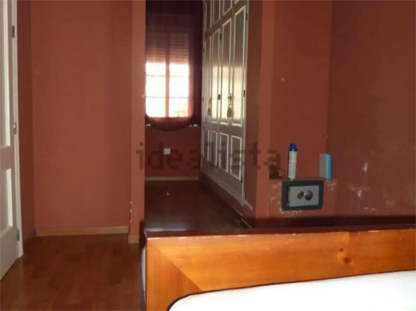 Dormitori de Pis en venda en Bollullos de la Mitación amb Aire condicionat, Calefacció i Jardí privat