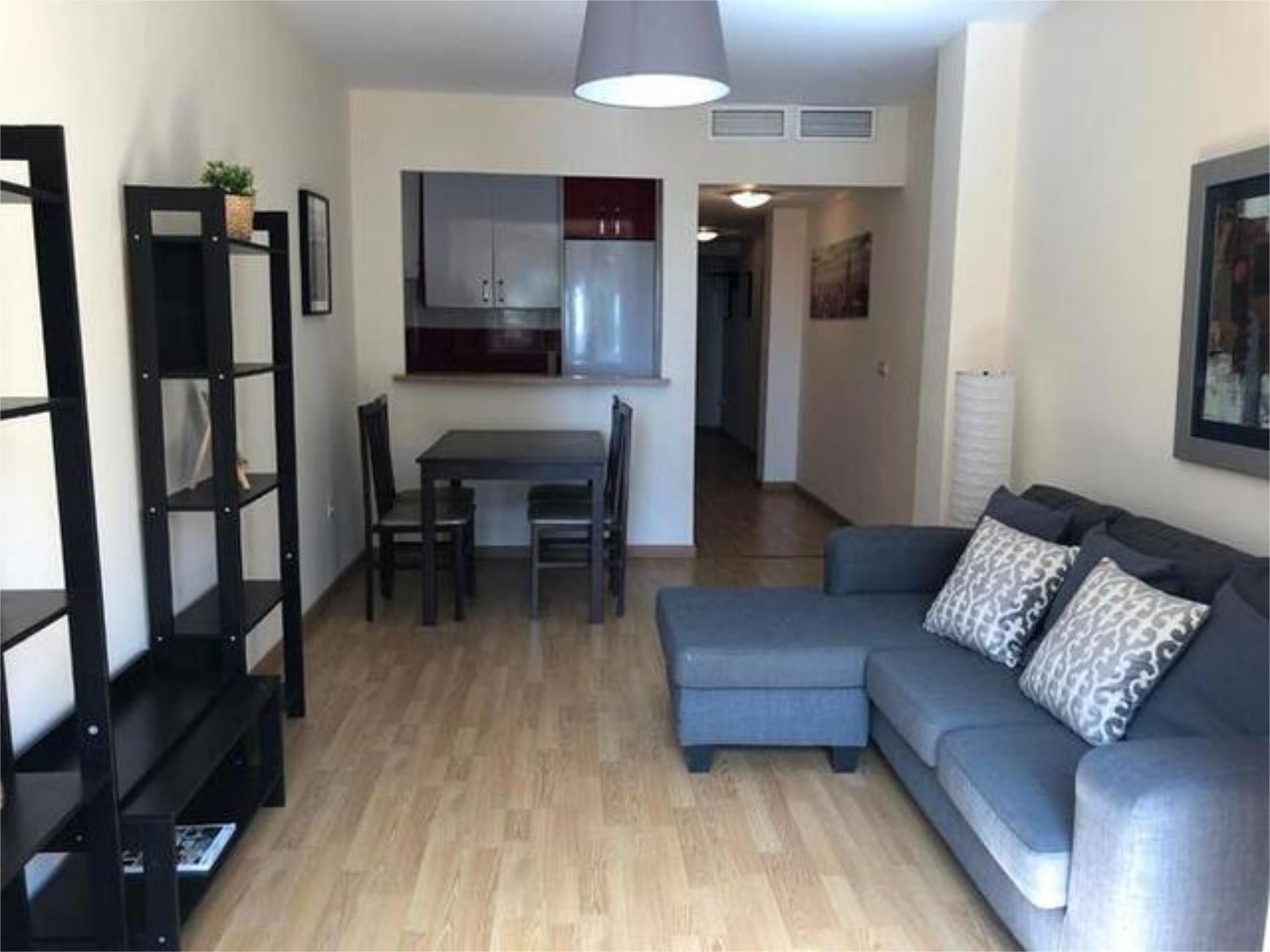Living room of Flat to rent in Rincón de la Victoria