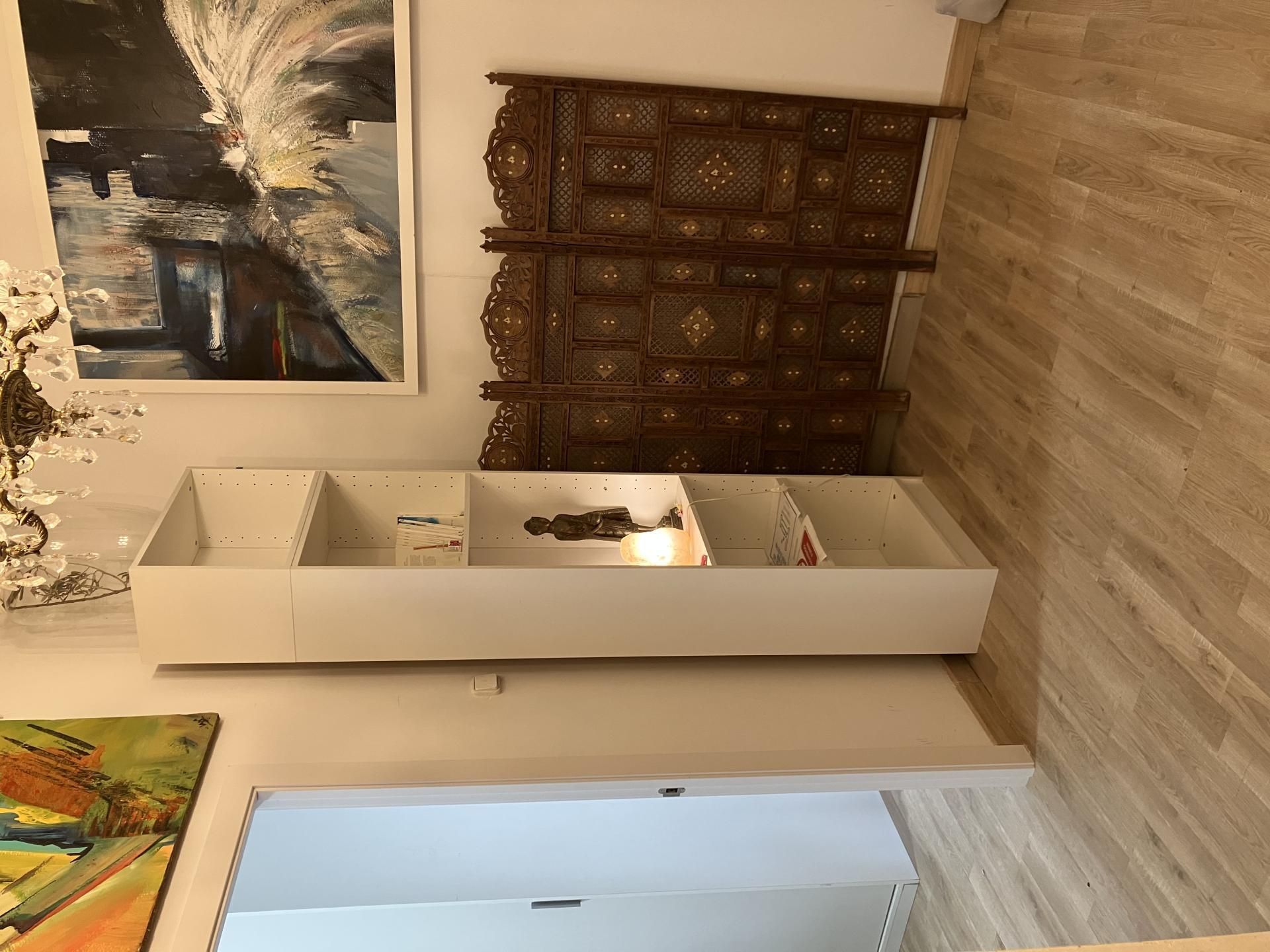 Estudi de lloguer en  Valencia Capital amb Aire condicionat, Calefacció i Parquet