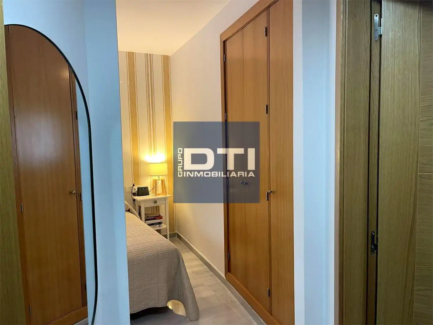 Flat for sale in Calle Castilla, 10, Pescadería Bedroom of Flat for sale in Huelva Capital with Air Conditioner