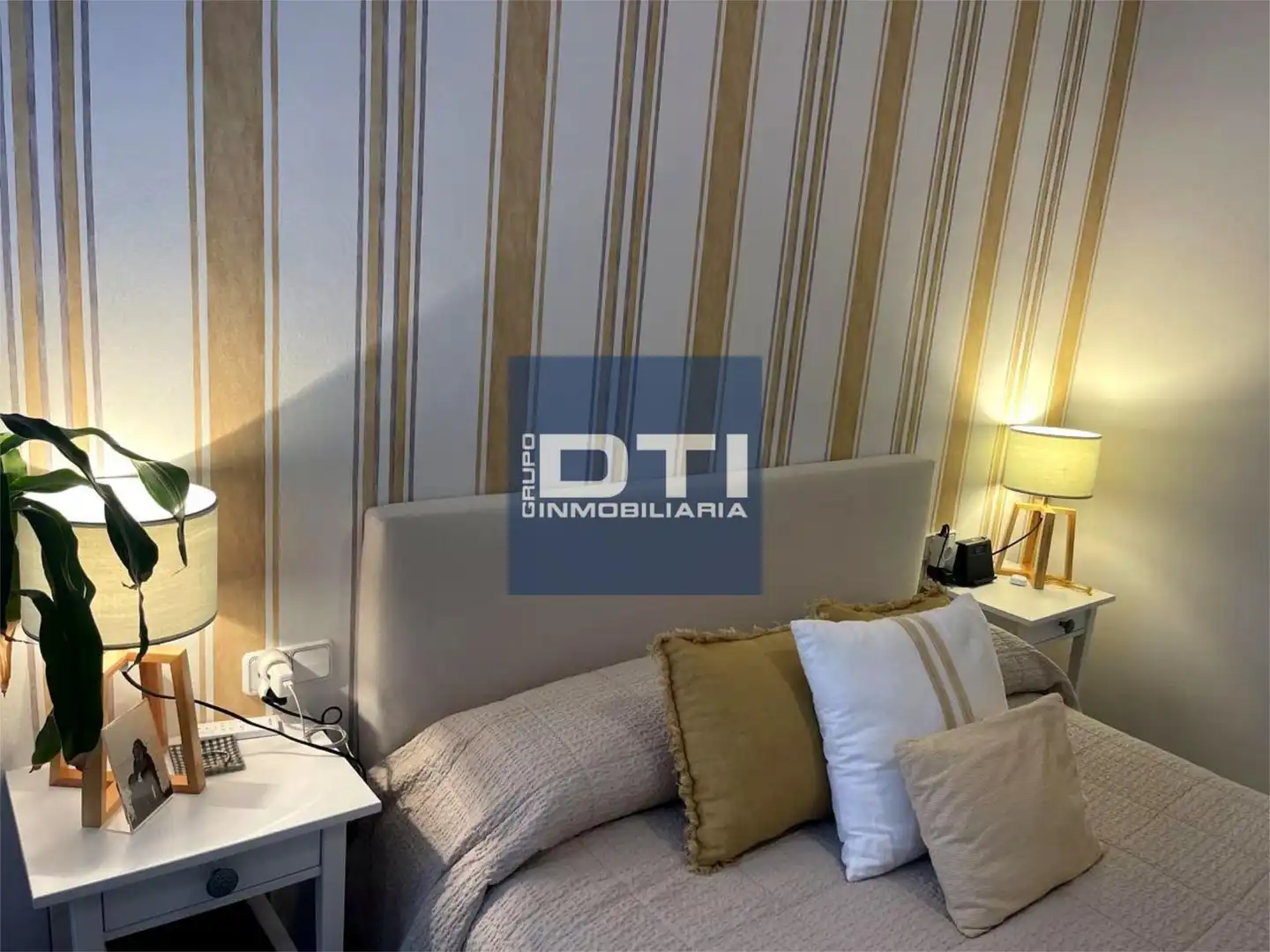 Flat for sale in Calle Castilla, 10, Pescadería Bedroom of Flat for sale in Huelva Capital with Air Conditioner