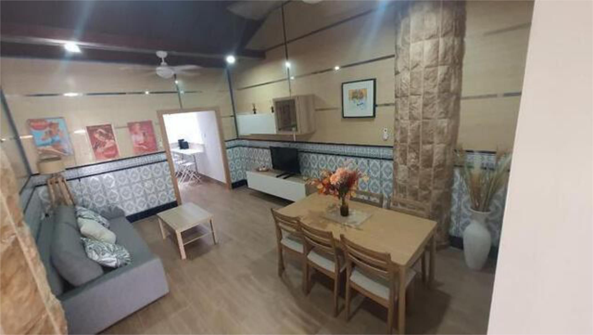 Casa o xalet de lloguer en  Valencia Capital amb Traster i Moblat