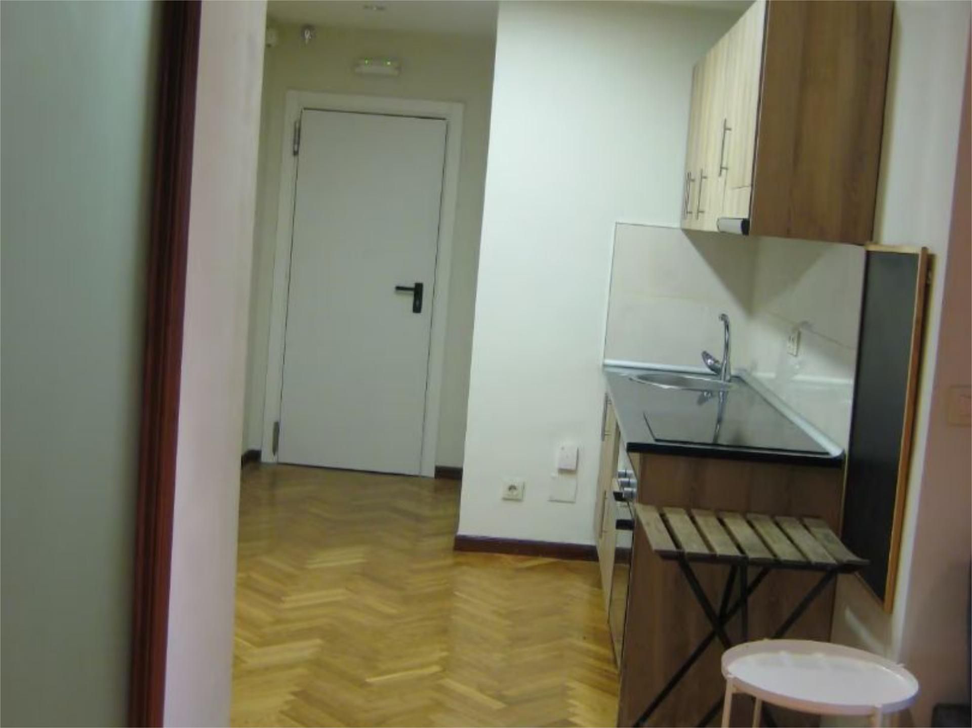 Cuina de Apartament de lloguer en Vigo 