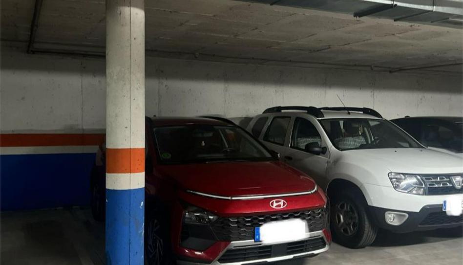 Photo 1 of Garage for sale in Calle Faisán, 31, San Roque - Ronda Norte, Badajoz