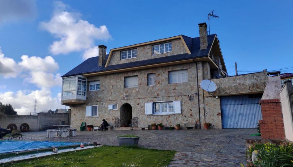 Photo 1 of House or chalet for sale in Rua Roma, 8, Elviña - A Zapateira, A Coruña