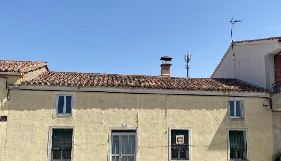 Pis en venda a Avenida España, 3, Muelas del Pan, Zamora - imatge 1 Foto 1 de Pis en venda a Avenida España, 3, Muelas del Pan, Zamora