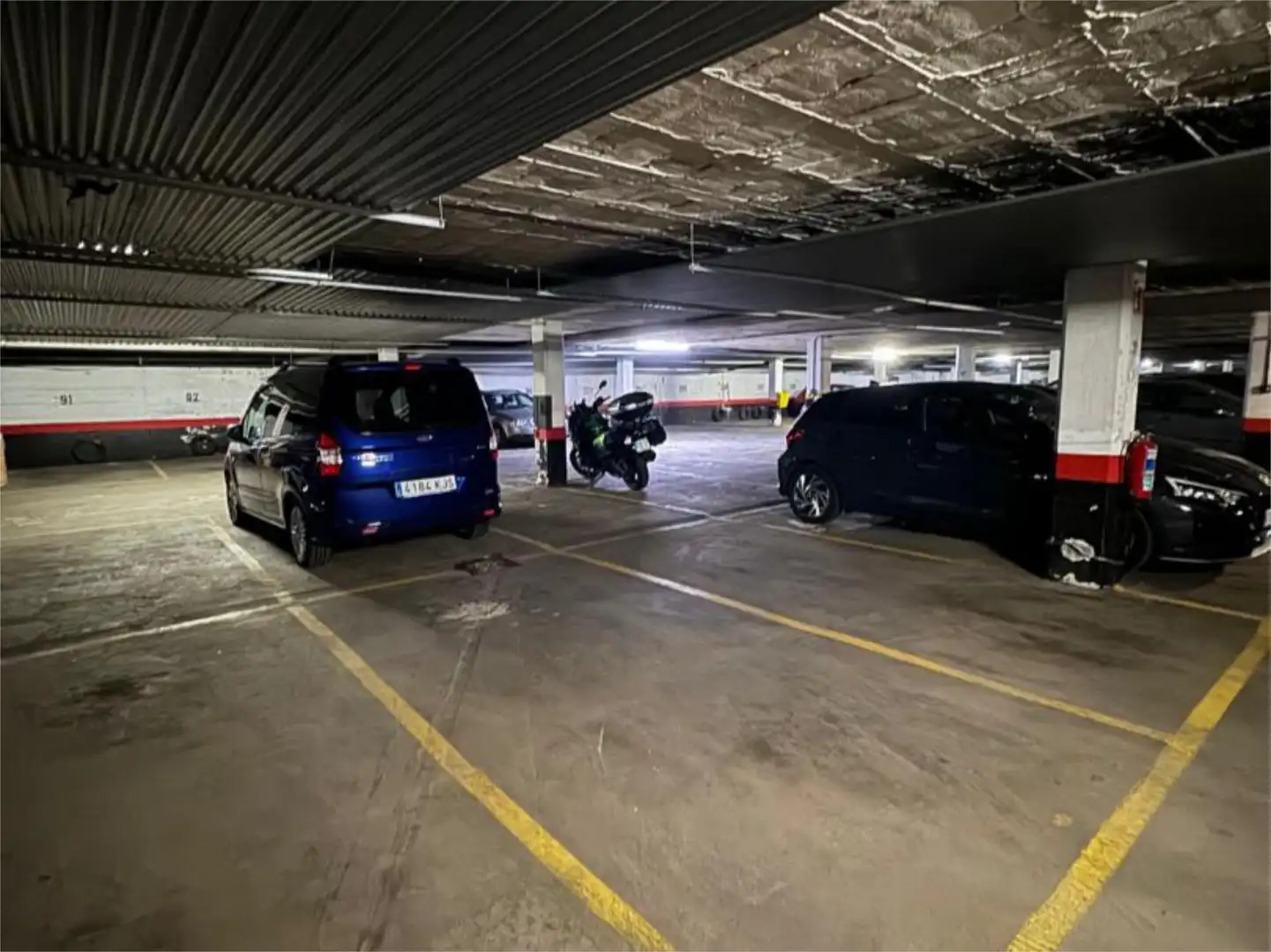 Wohnung zum Verkauf in Bizkerre Kalea, 24, Polígono Rojo - Aldapa Parkplatz von Wohnung zum Verkauf in Getxo mit Terrasse