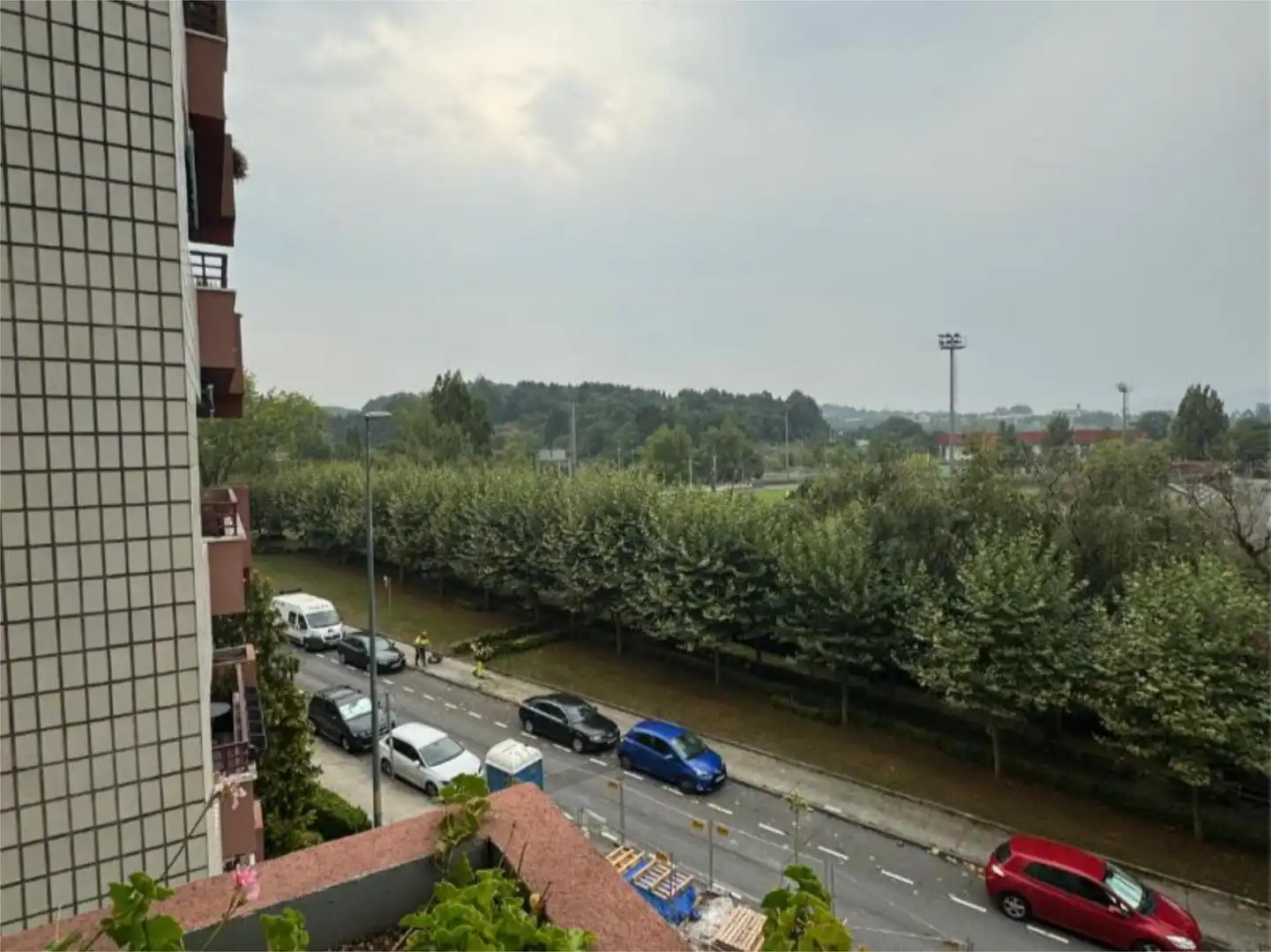 Wohnung zum Verkauf in Bizkerre Kalea, 24, Polígono Rojo - Aldapa Außenansicht von Wohnung zum Verkauf in Getxo mit Terrasse