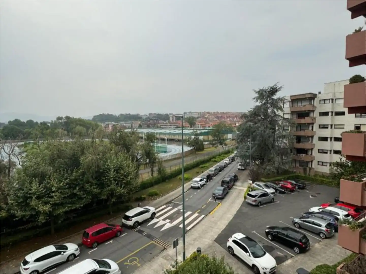 Wohnung zum Verkauf in Bizkerre Kalea, 24, Polígono Rojo - Aldapa Außenansicht von Wohnung zum Verkauf in Getxo mit Terrasse