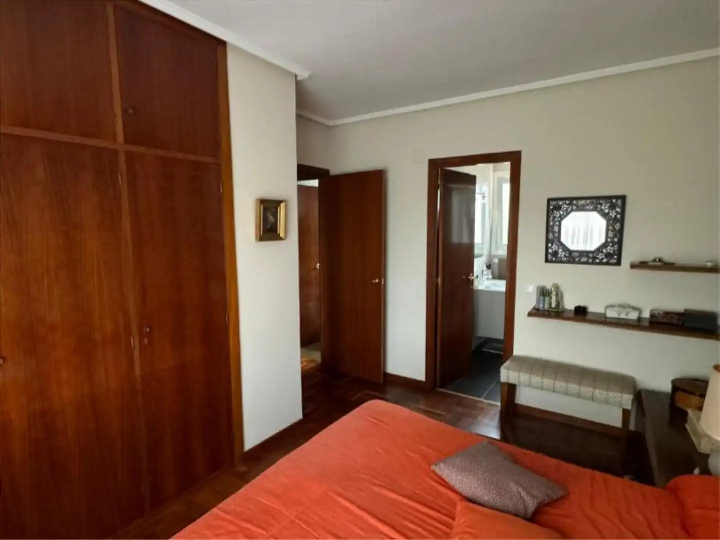 Wohnung zum Verkauf in Bizkerre Kalea, 24, Polígono Rojo - Aldapa Schlafzimmer von Wohnung zum Verkauf in Getxo mit Terrasse