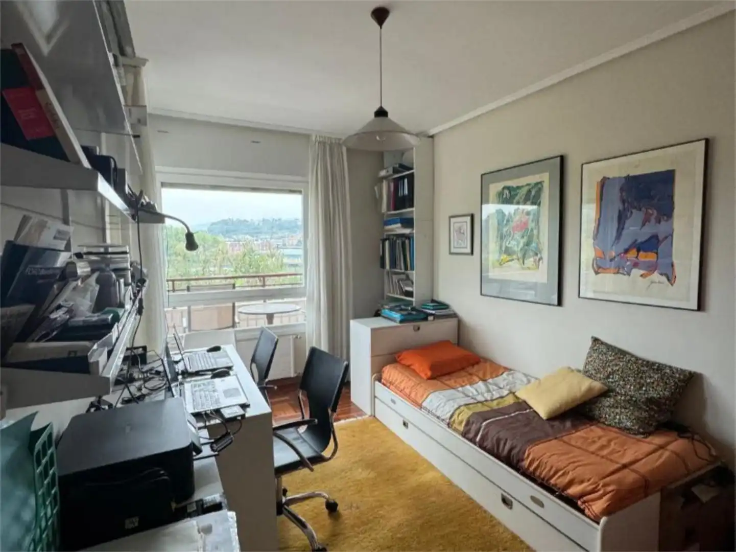 Wohnung zum Verkauf in Bizkerre Kalea, 24, Polígono Rojo - Aldapa Schlafzimmer von Wohnung zum Verkauf in Getxo mit Terrasse