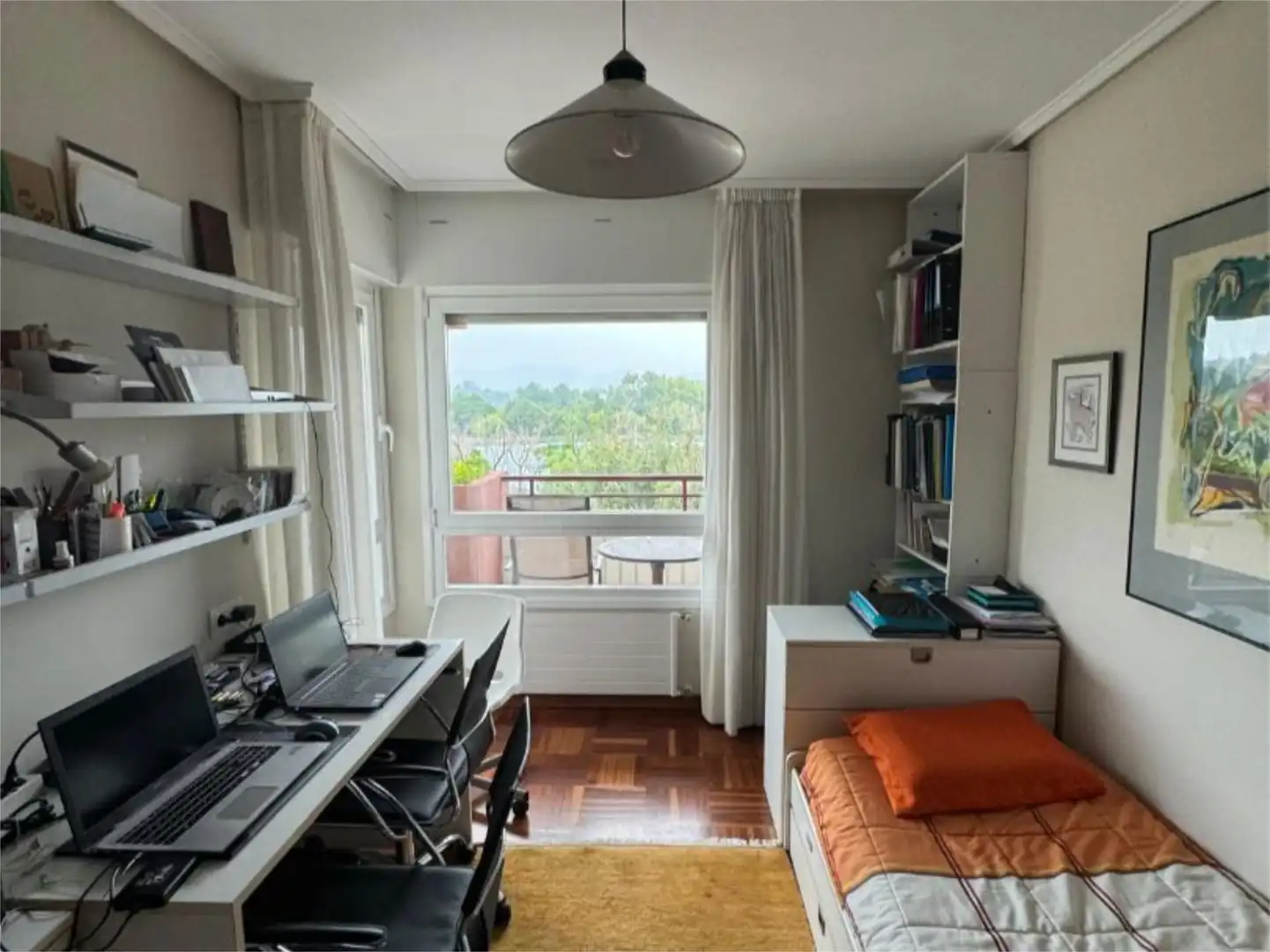 Wohnung zum Verkauf in Bizkerre Kalea, 24, Polígono Rojo - Aldapa Schlafzimmer von Wohnung zum Verkauf in Getxo mit Terrasse