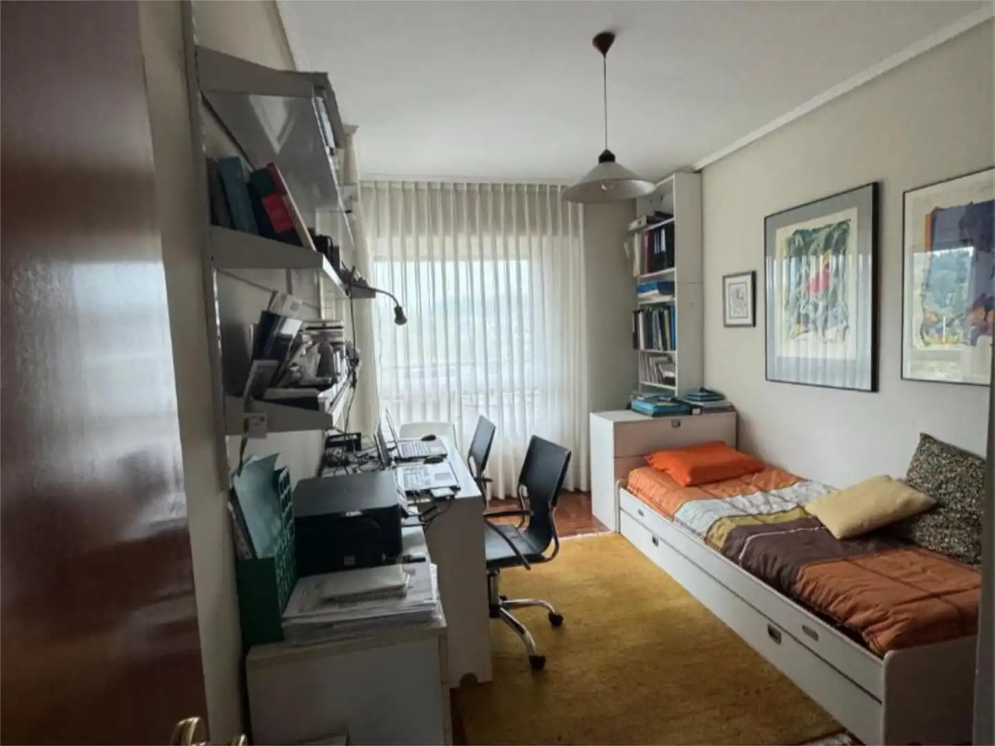 Wohnung zum Verkauf in Bizkerre Kalea, 24, Polígono Rojo - Aldapa Schlafzimmer von Wohnung zum Verkauf in Getxo mit Terrasse