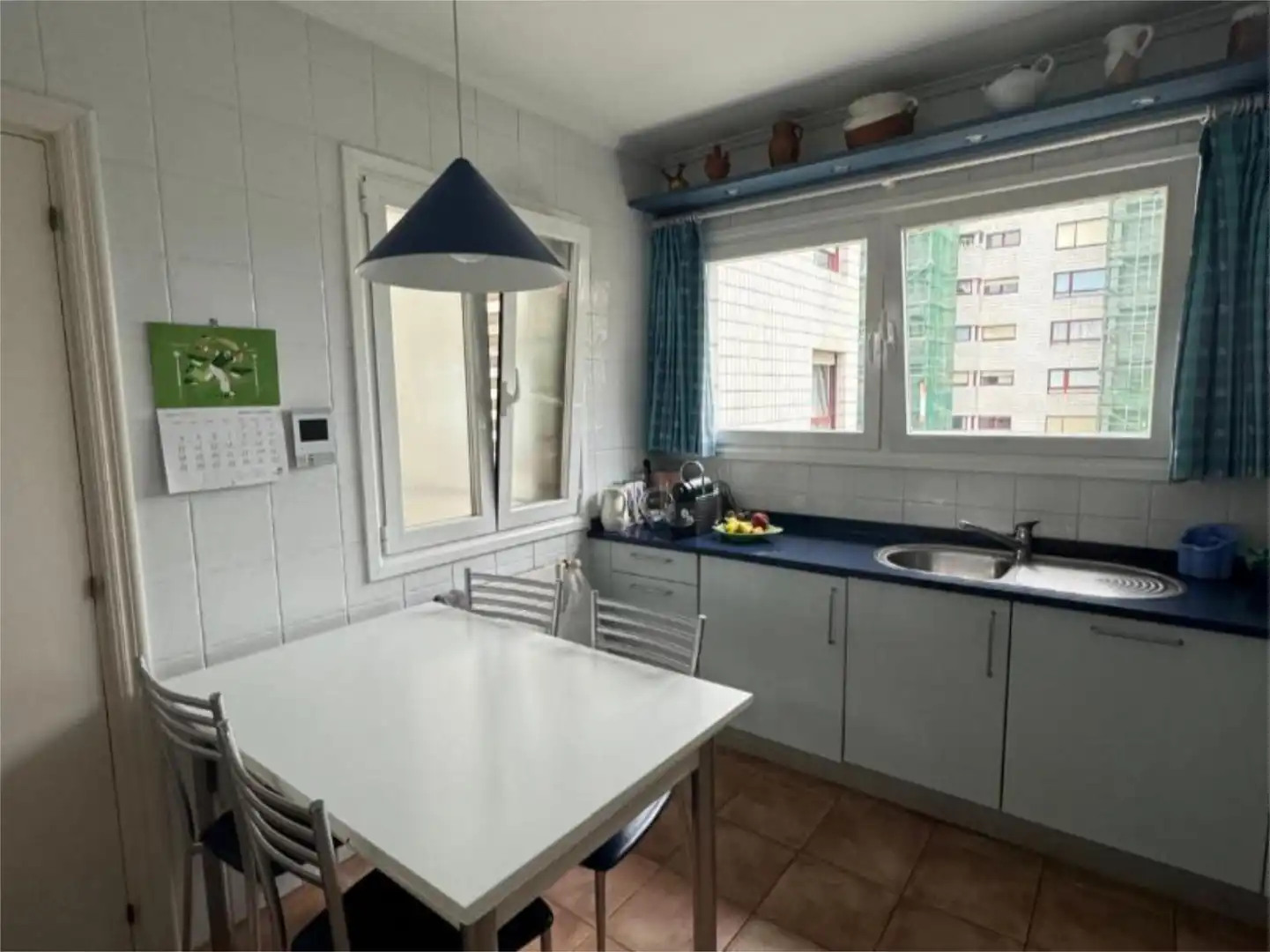 Wohnung zum Verkauf in Bizkerre Kalea, 24, Polígono Rojo - Aldapa Küche von Wohnung zum Verkauf in Getxo mit Terrasse