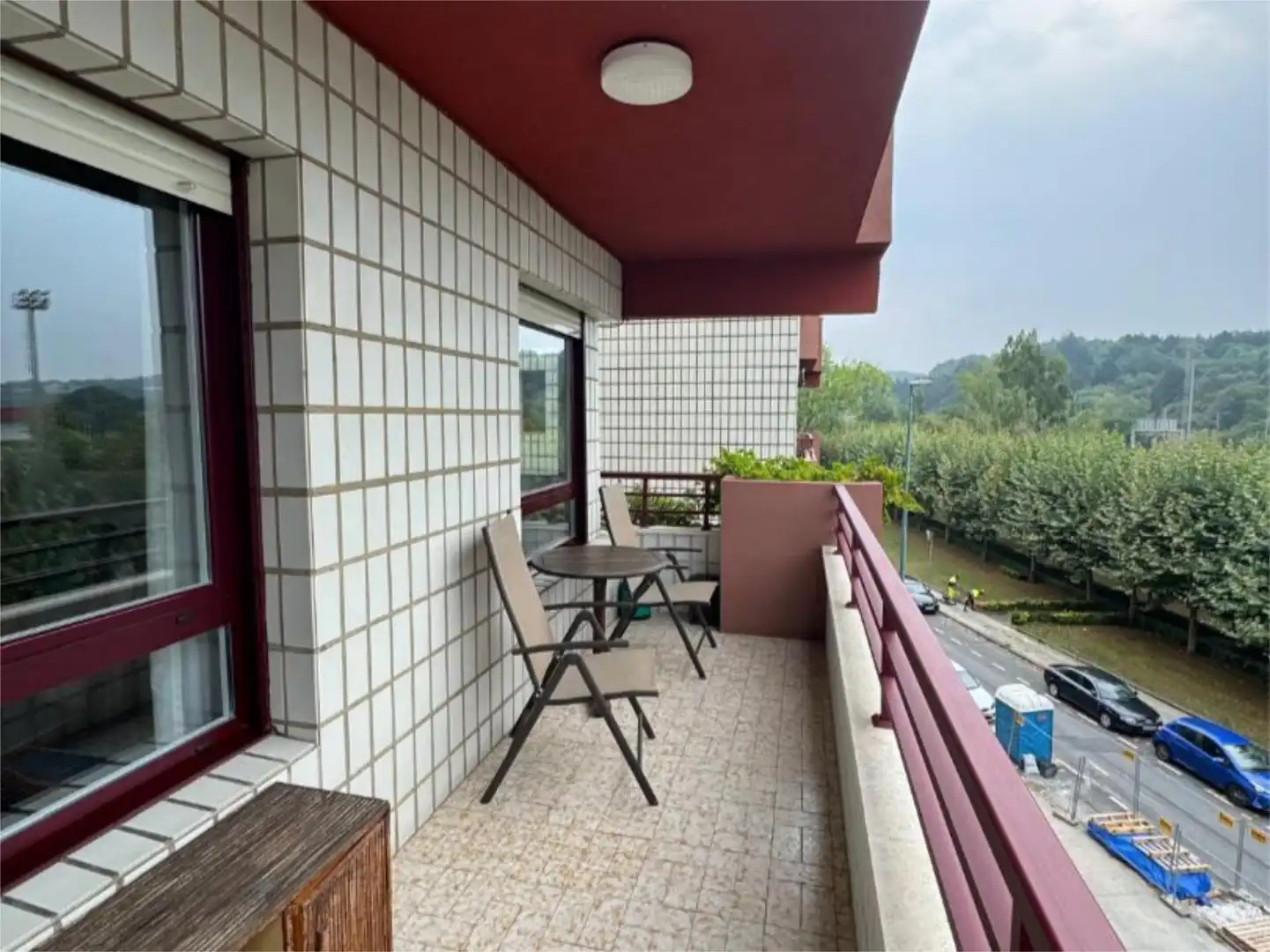 Wohnung zum Verkauf in Bizkerre Kalea, 24, Polígono Rojo - Aldapa Terrasse von Wohnung zum Verkauf in Getxo mit Terrasse
