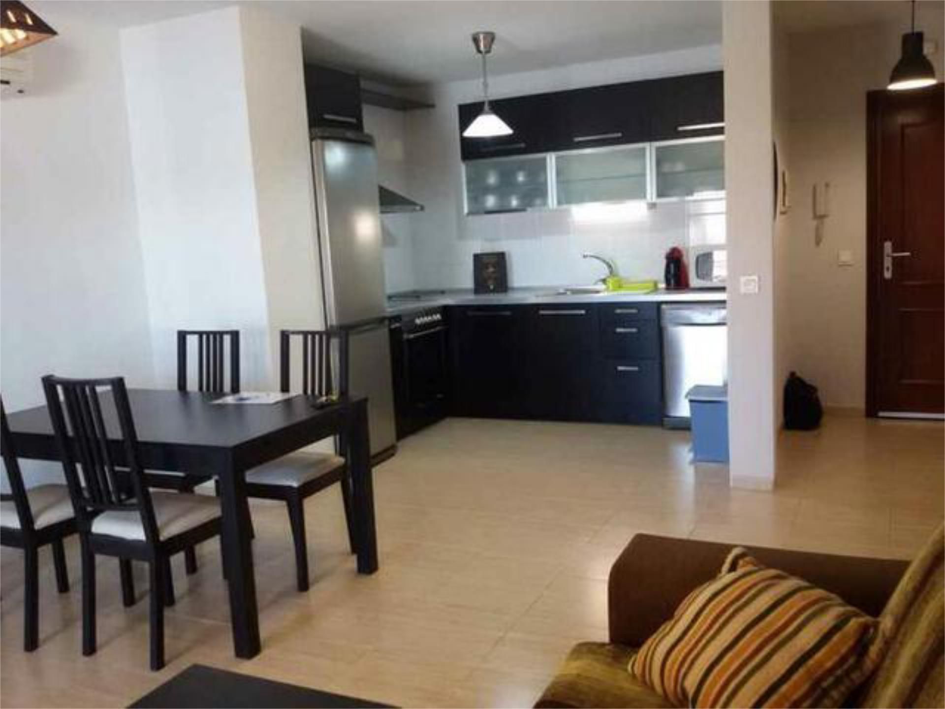 Kitchen of Apartment to rent in Roquetas de Mar  with Heating, Terrace and Swimming Pool