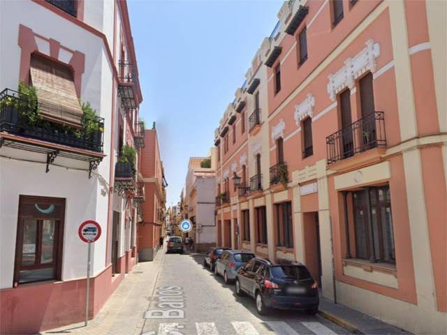 Garaje en Alquiler en Calle Baños, 61 en San Vicente