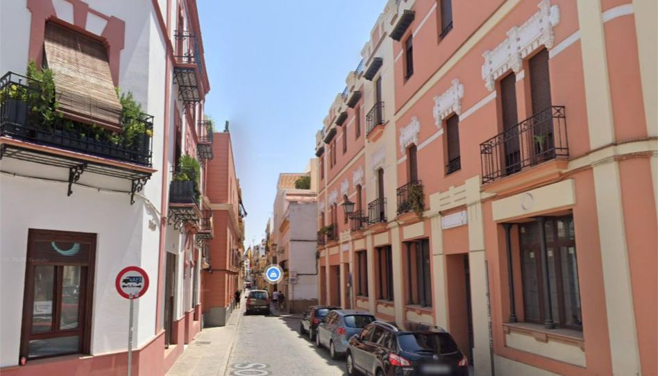 Garage for rent in Calle Baños, 61, San Vicente, Sevilla Capital - image 1 Photo 1 of Garage for rent in Calle Baños, 61, San Vicente, Sevilla Capital