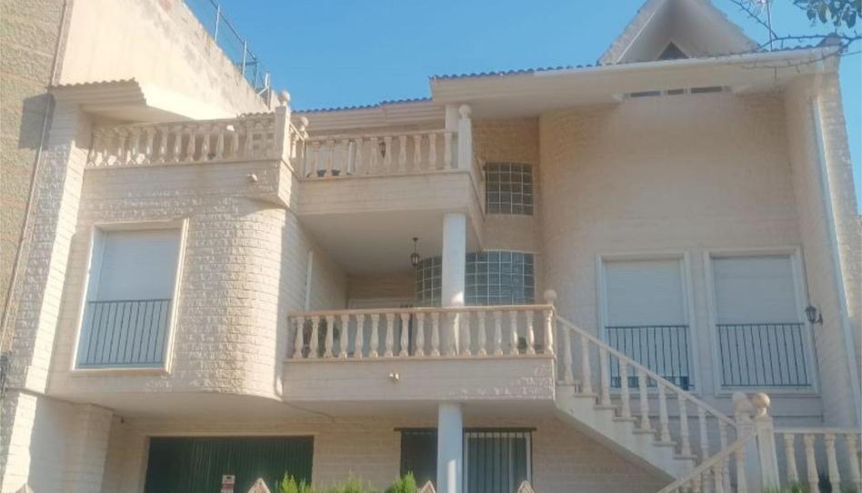 Foto 1 de Casa adosada en venda a Calle Calderón de la Barca, 20, Alberca, Murcia