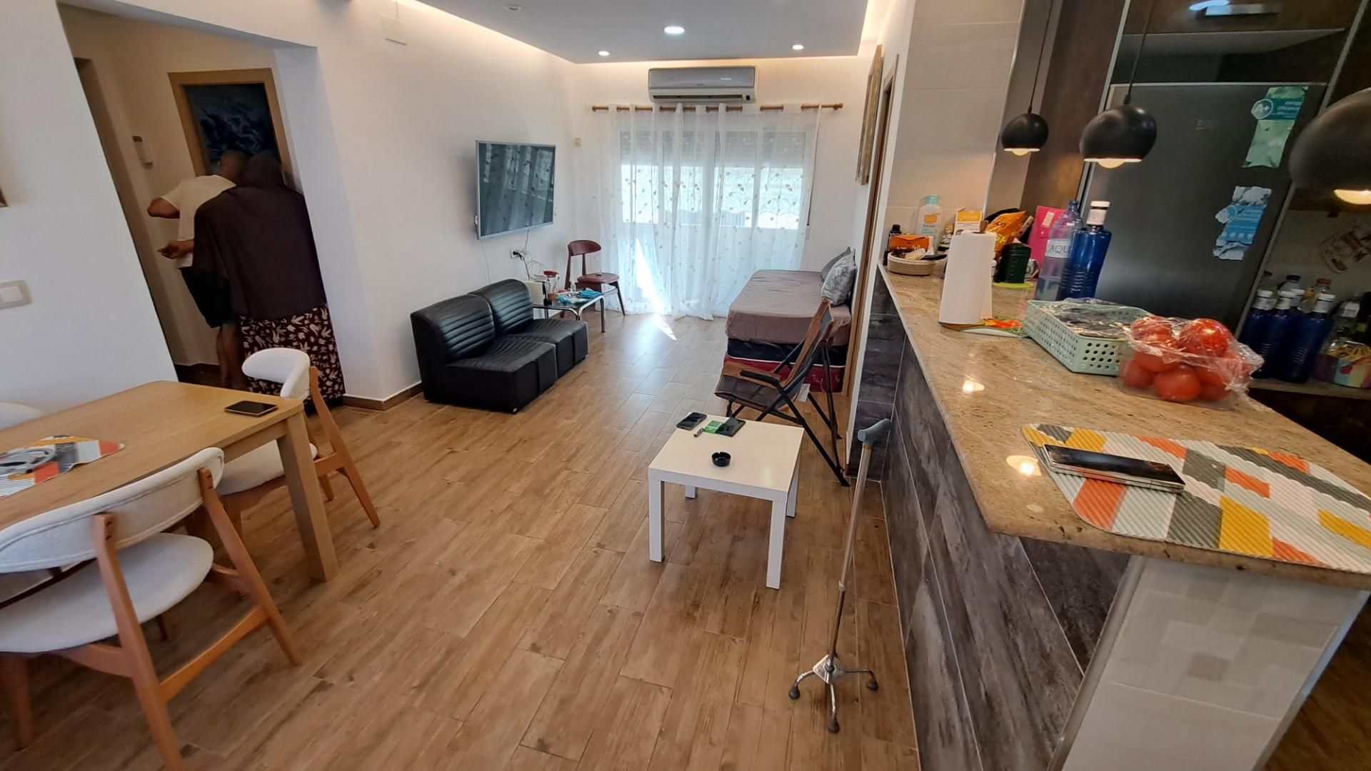 Flat for sale in Alicante / Alacant  with Air Conditioner and Balcony