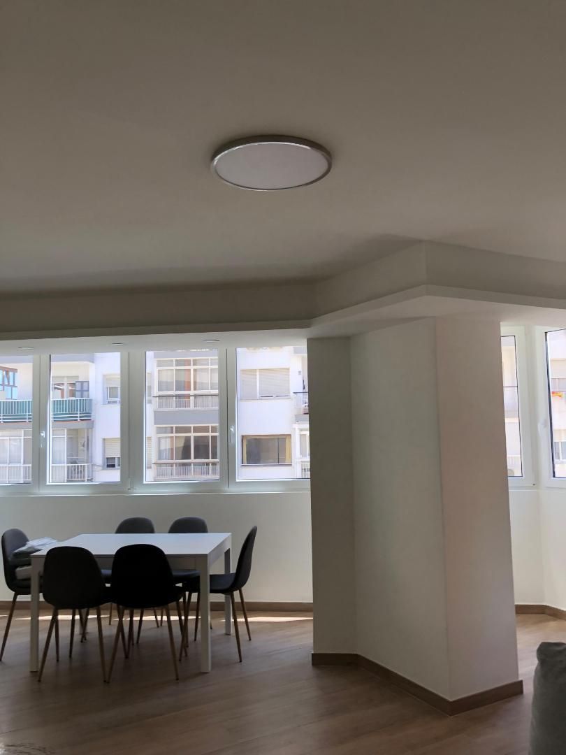 Flat to rent in Calle Faro, 1, La Malagueta - Monte Sancha