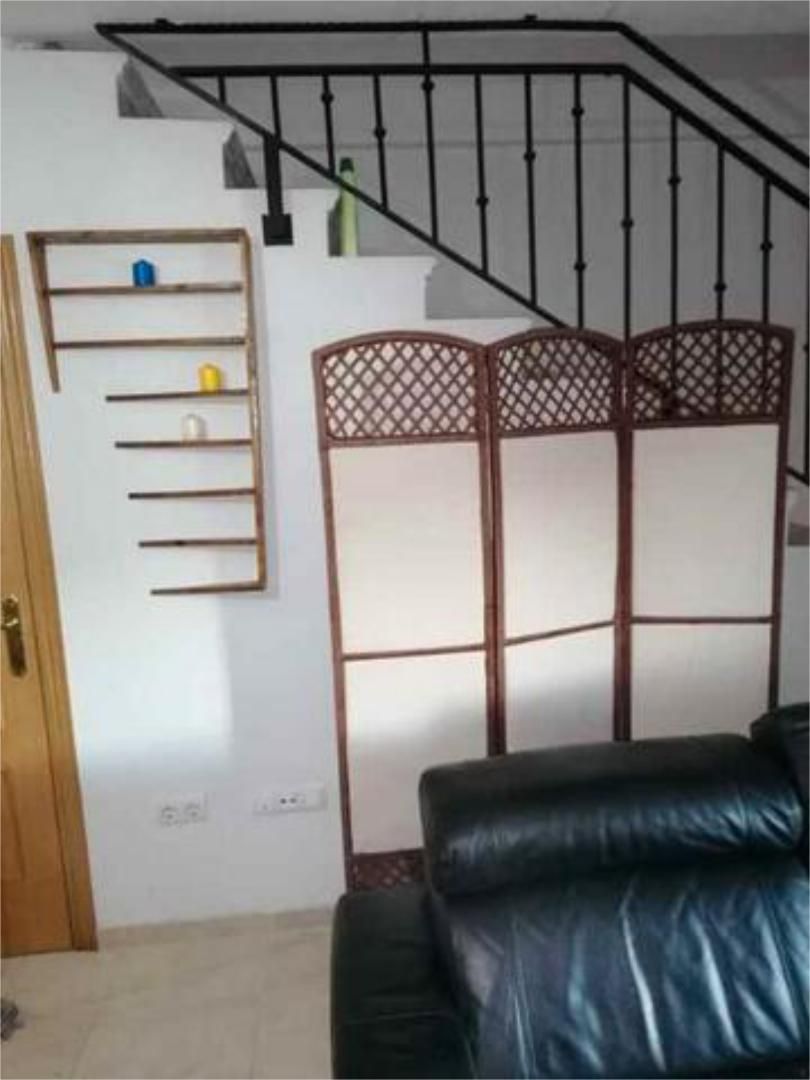 Bedroom of Flat to rent in Añover de Tajo  with Heating, Furnished and Pets allowed