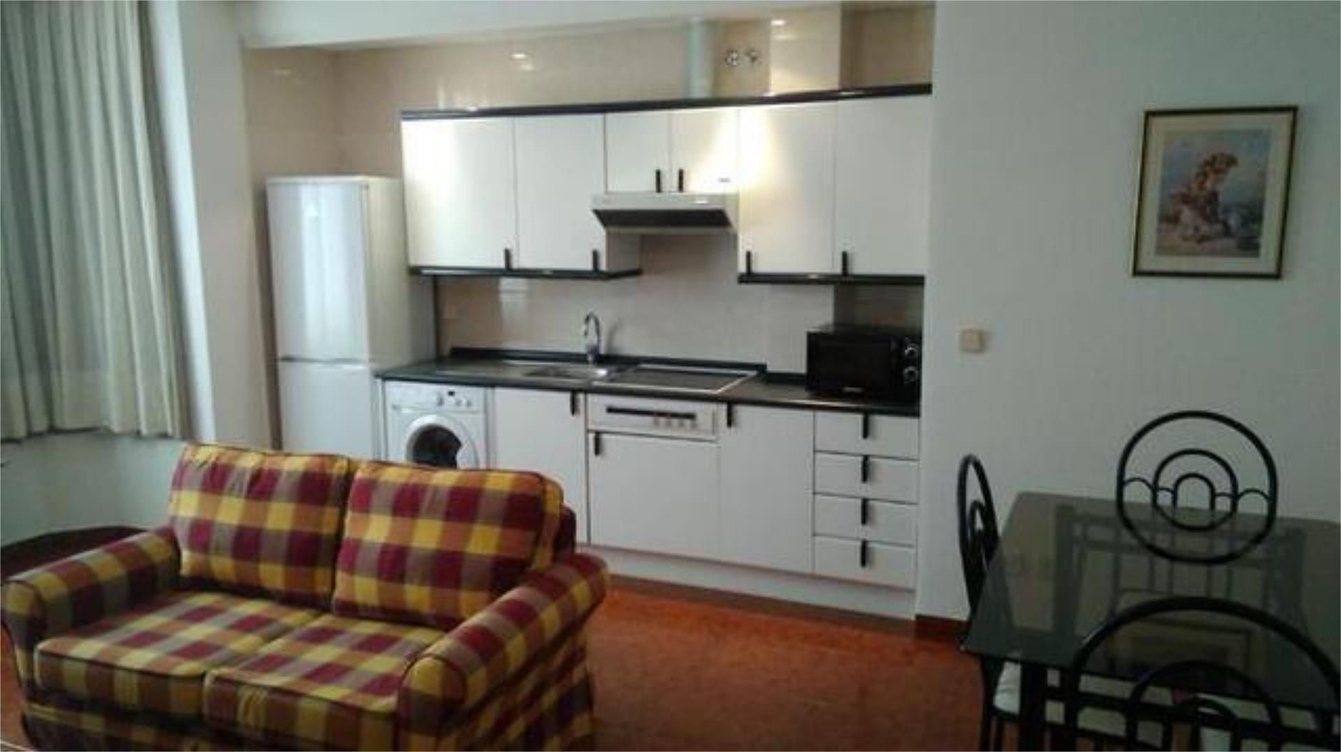 Kitchen of Apartment to rent in  Madrid Capital