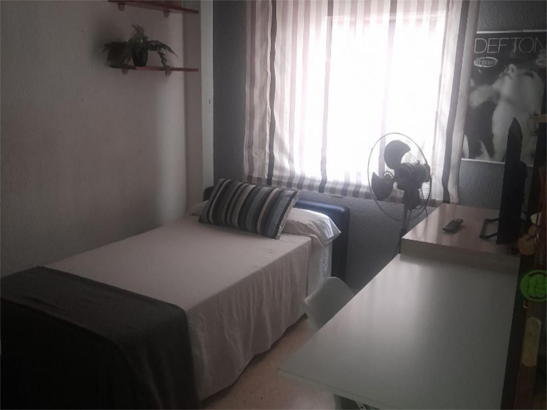 Bedroom of Flat to share in Alicante / Alacant  with Air Conditioner and Furnished
